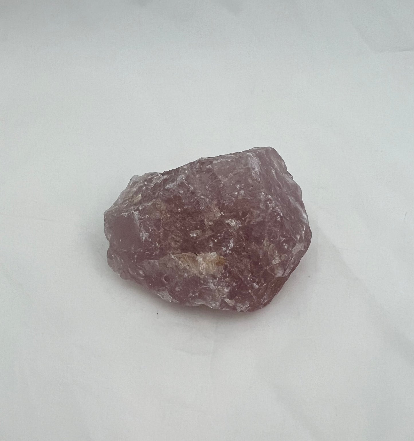 Rose Quartz Specimen