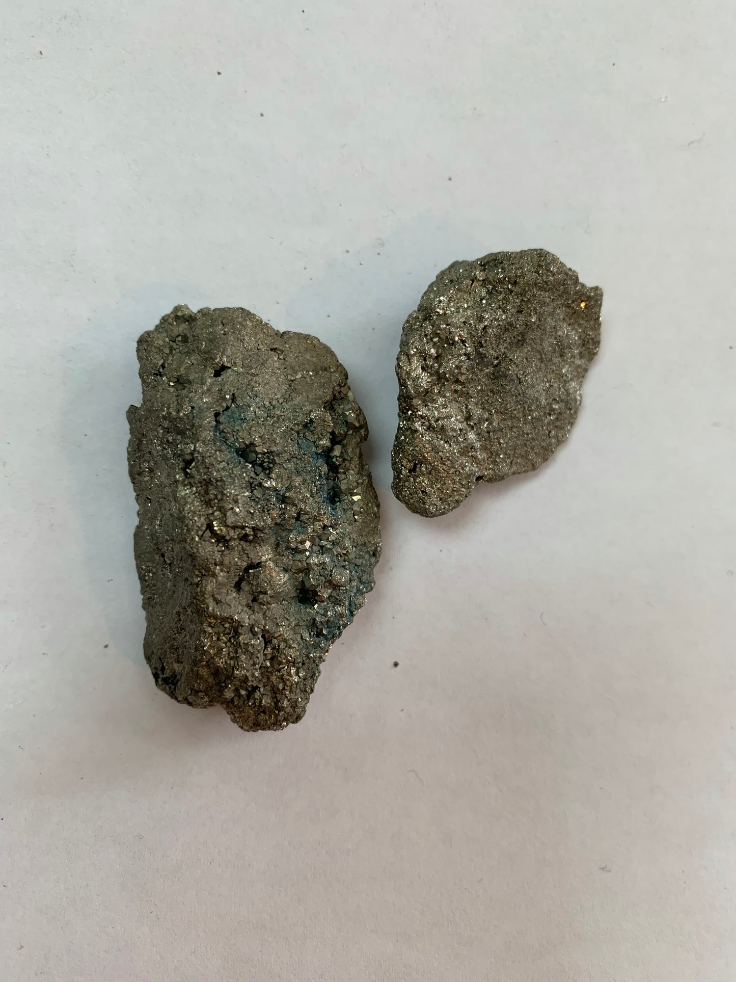 Pyrite - Raw