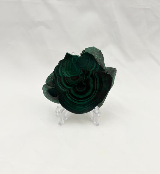 Malachite Slab