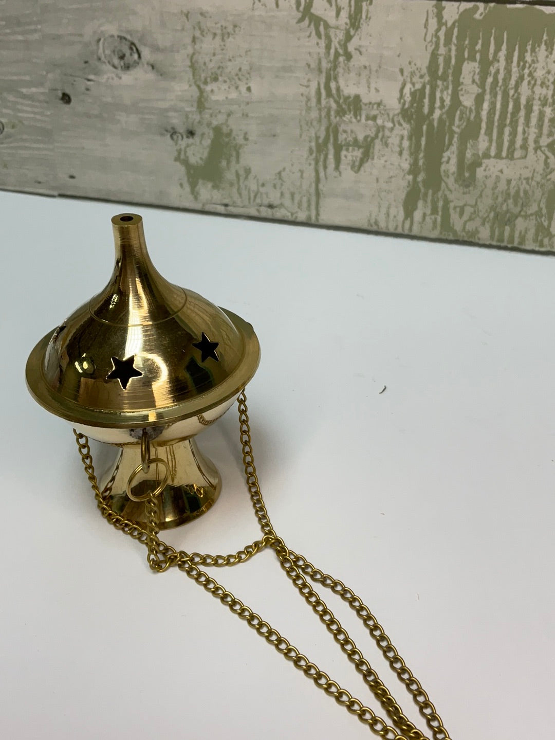 Brass Incense Burners