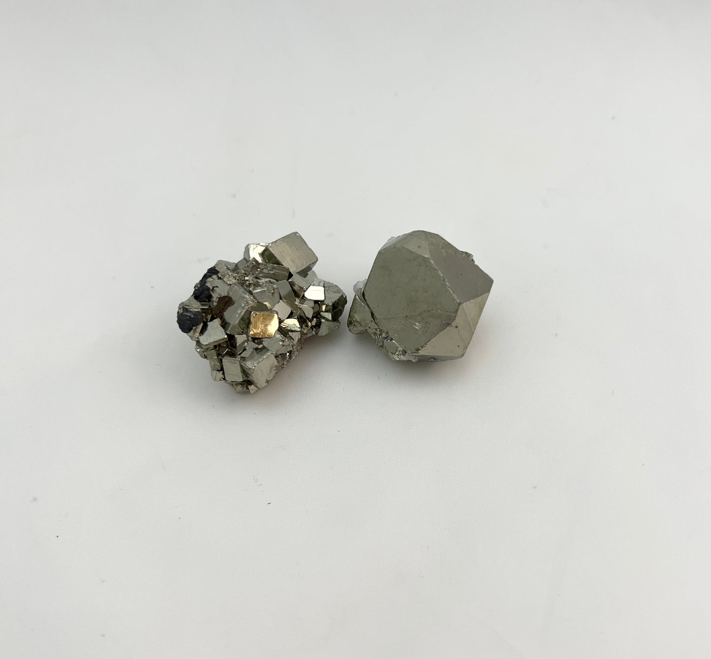Peruvian Pyrite Specimen