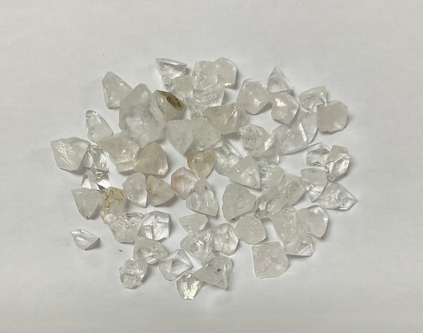Apophyllite Tips - Sm