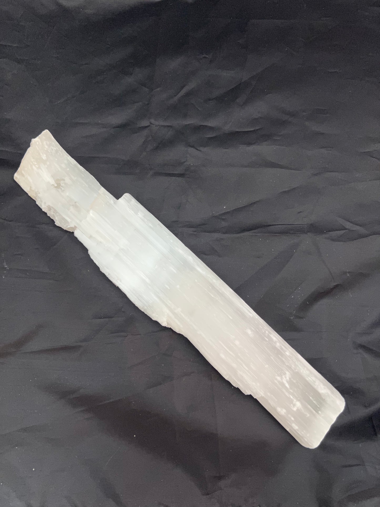 Selenite Rod