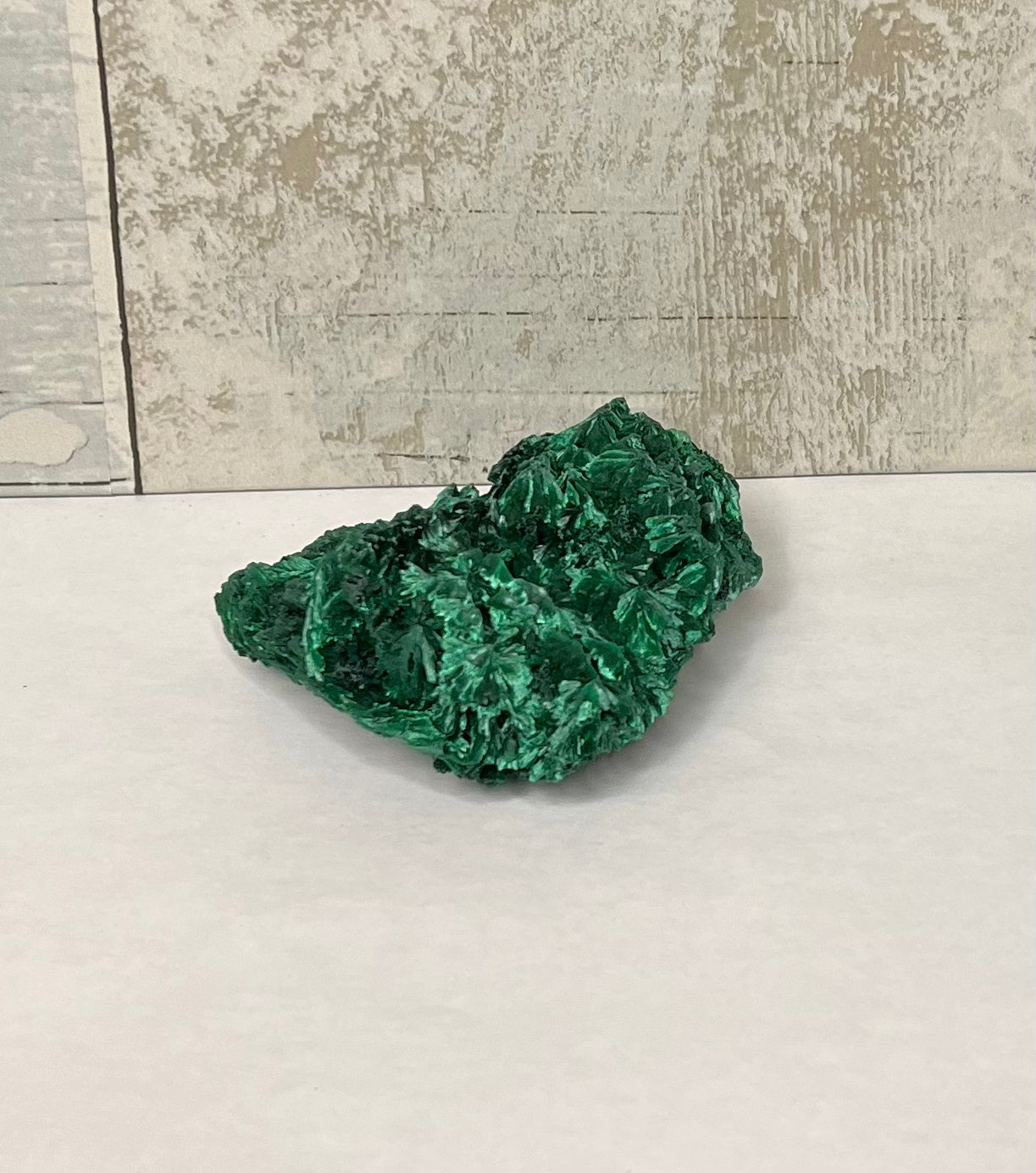 Raw Malachite Specimen