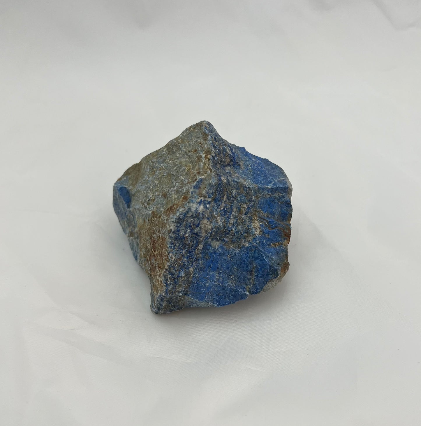 Lapis Lazuli Raw Specimen