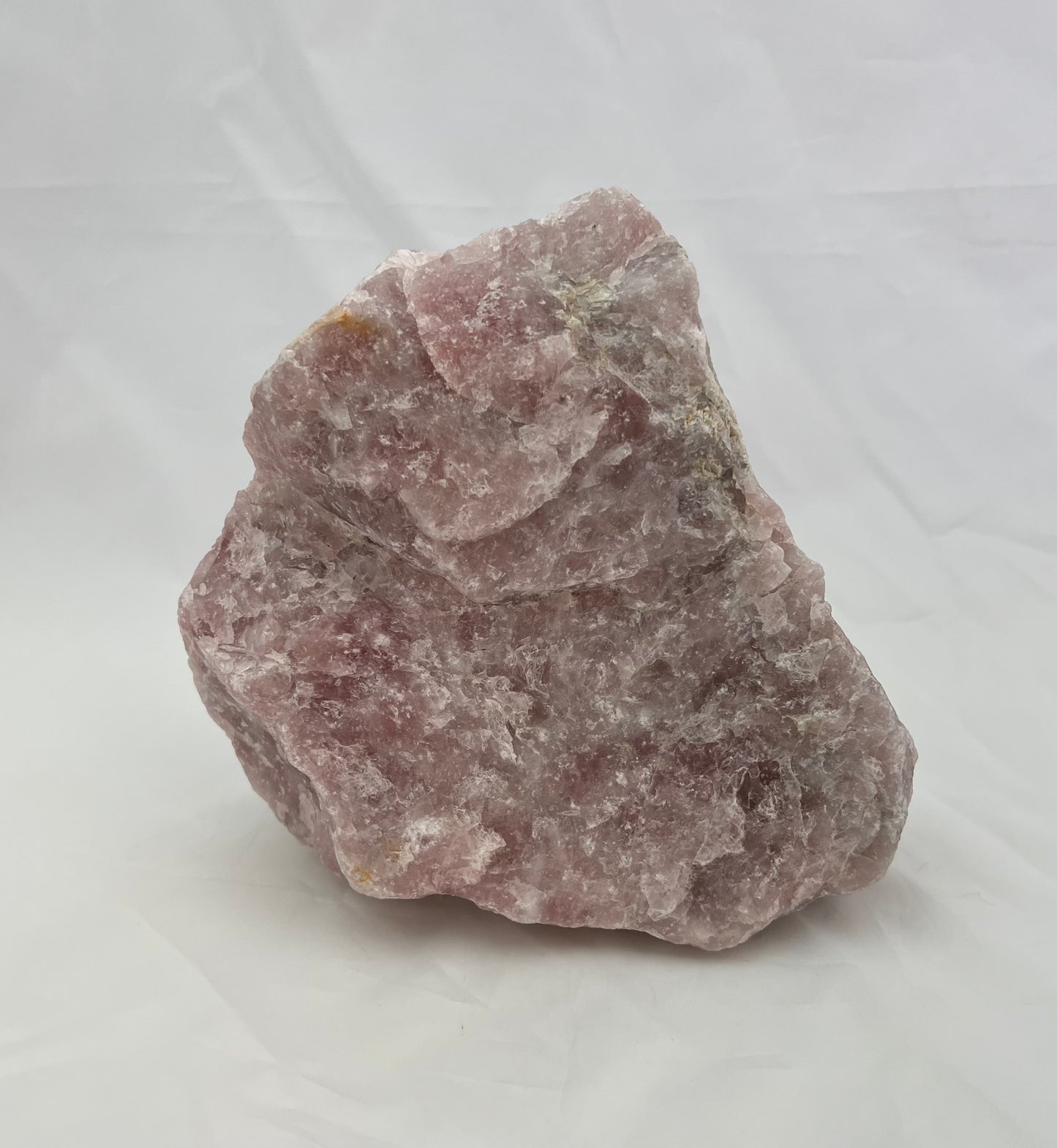 Rose Quartz Specimen