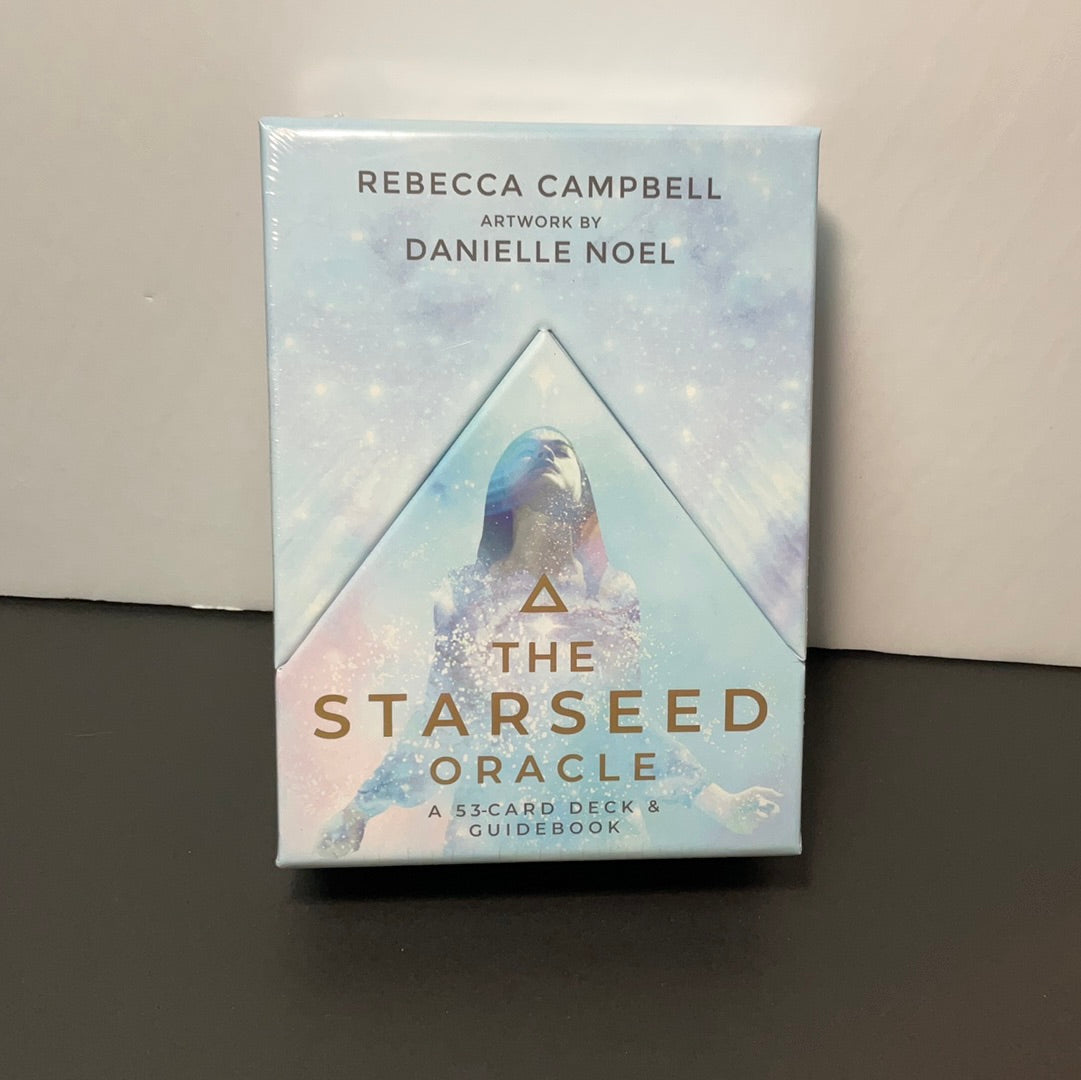 The Starseed Oracle
