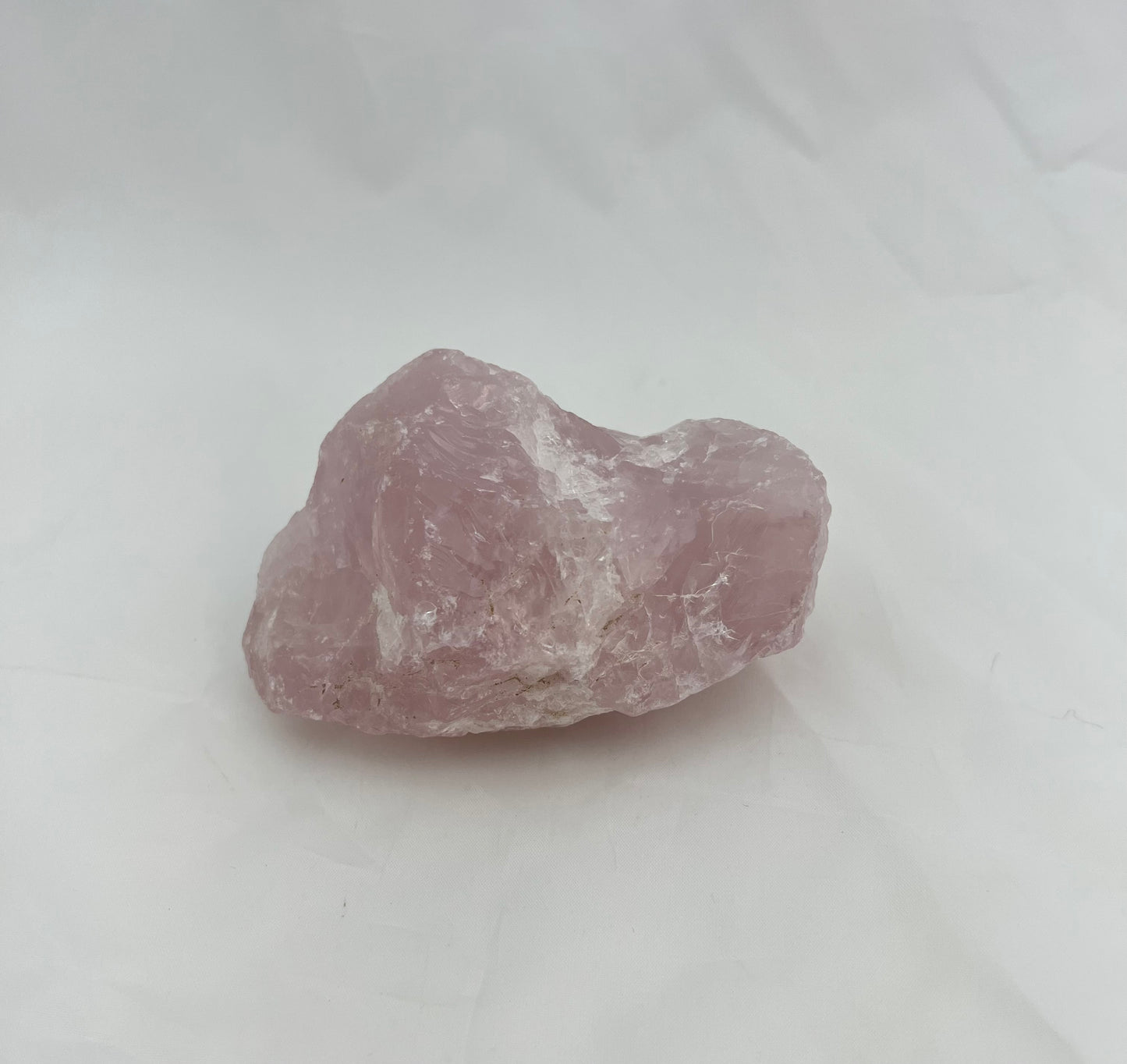 Rose Quartz Specimen