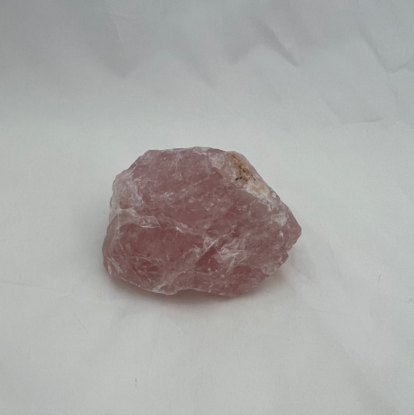 Rose Quartz Specimen