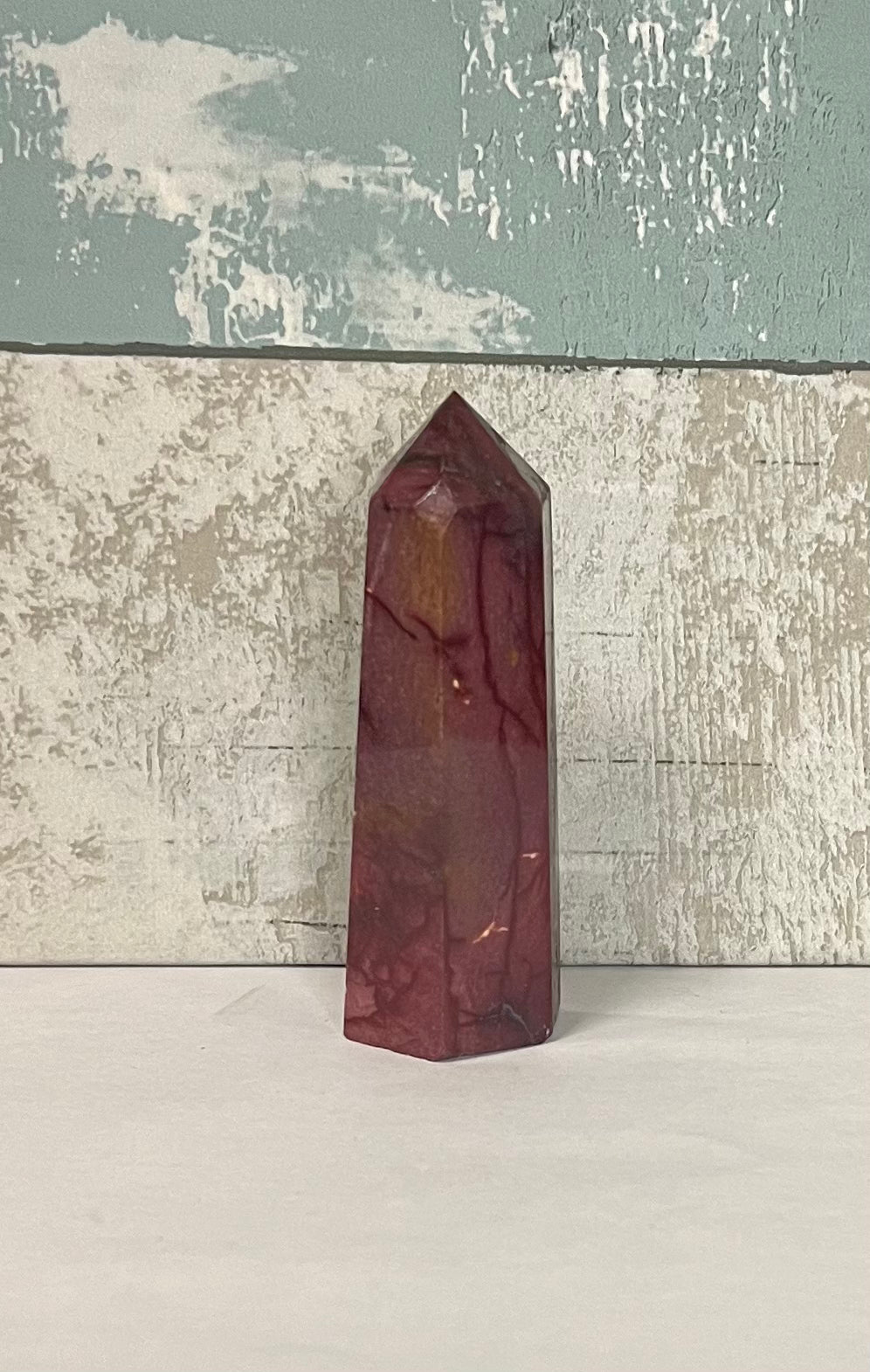 Mookaite Tower