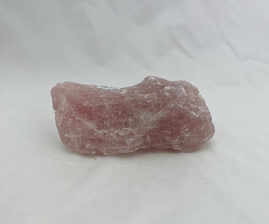 Rose Quartz Specimen
