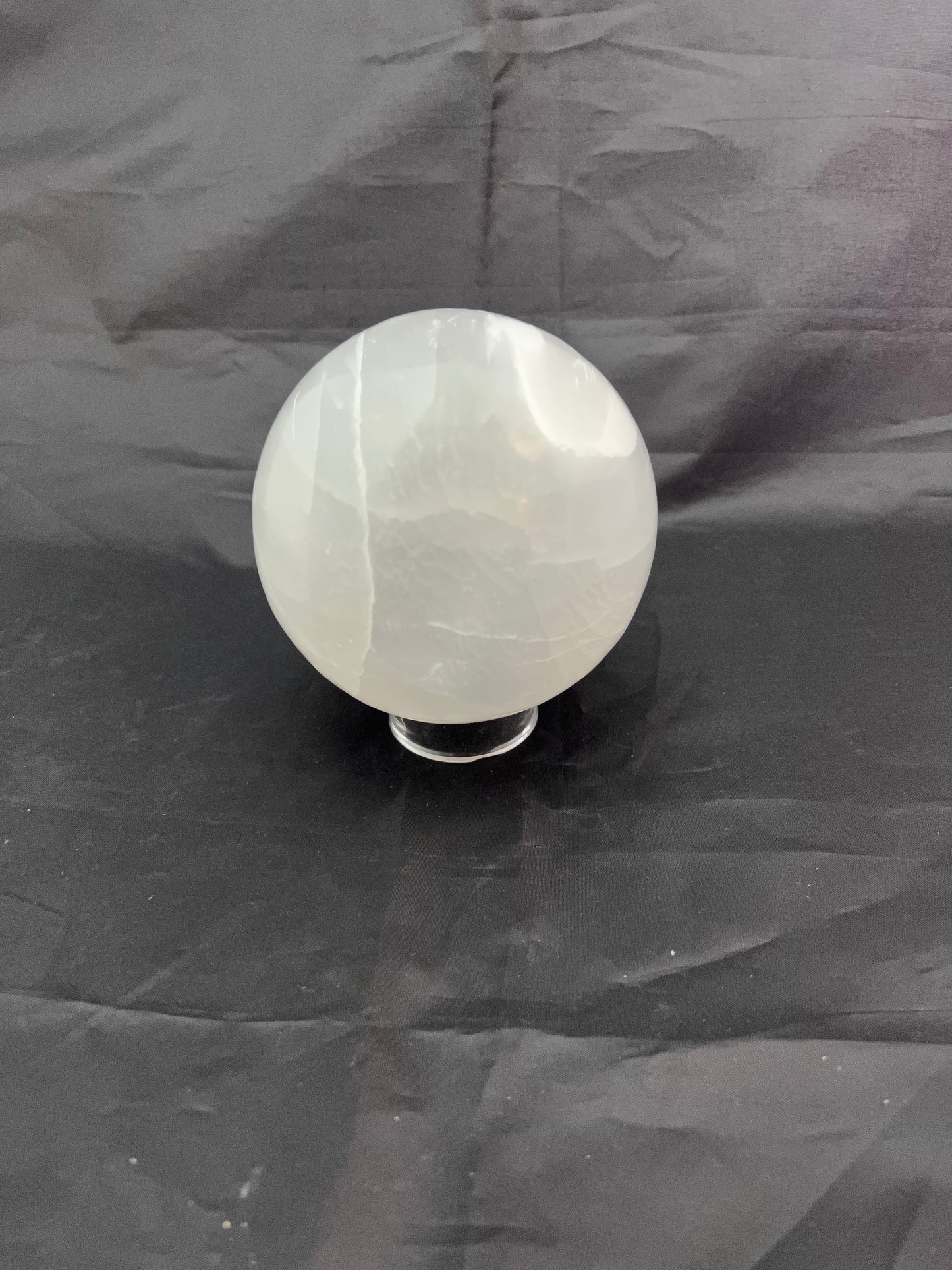 Selenite Sphere