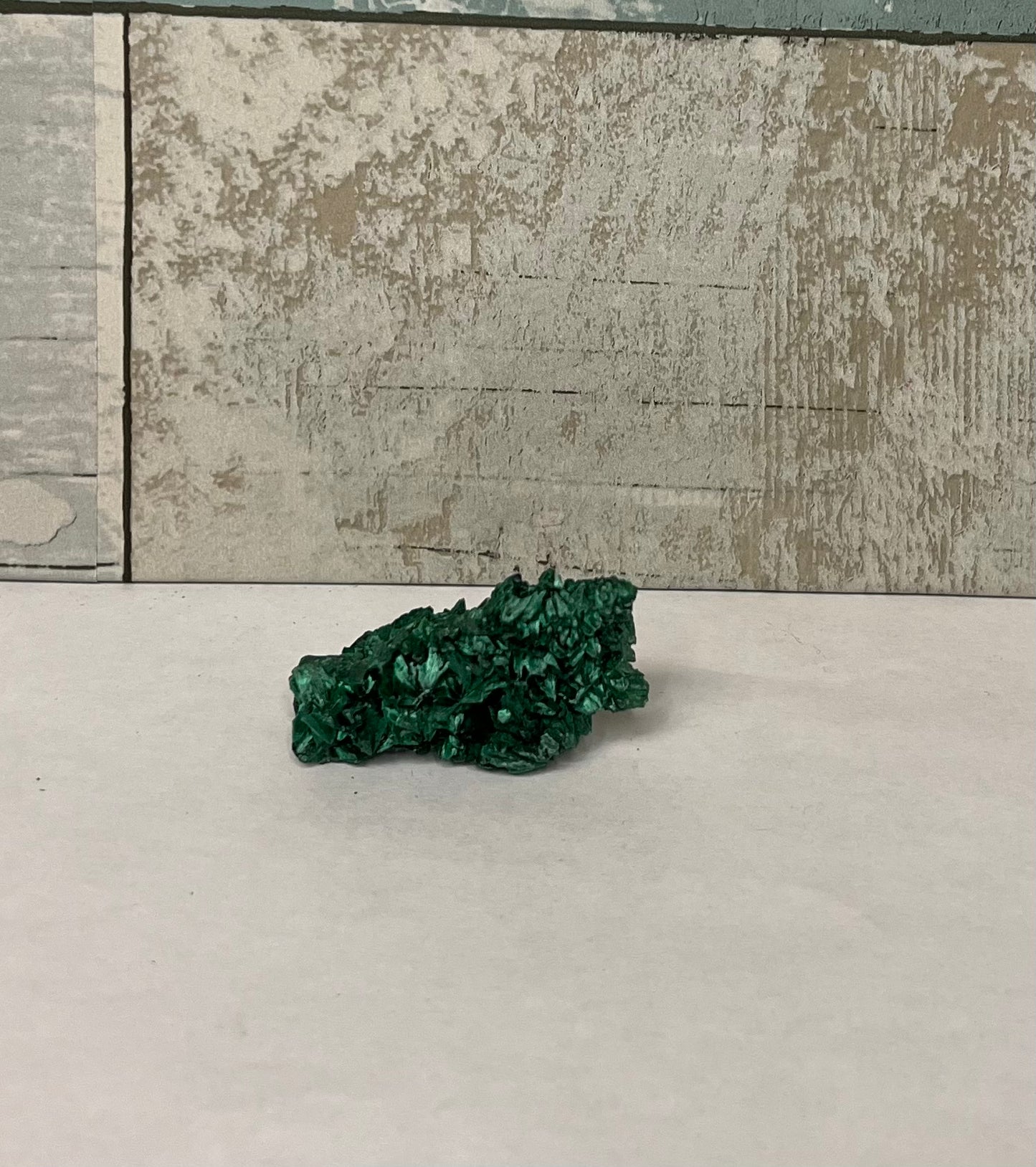 Raw Malachite Specimen