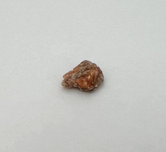 Orange Calcite