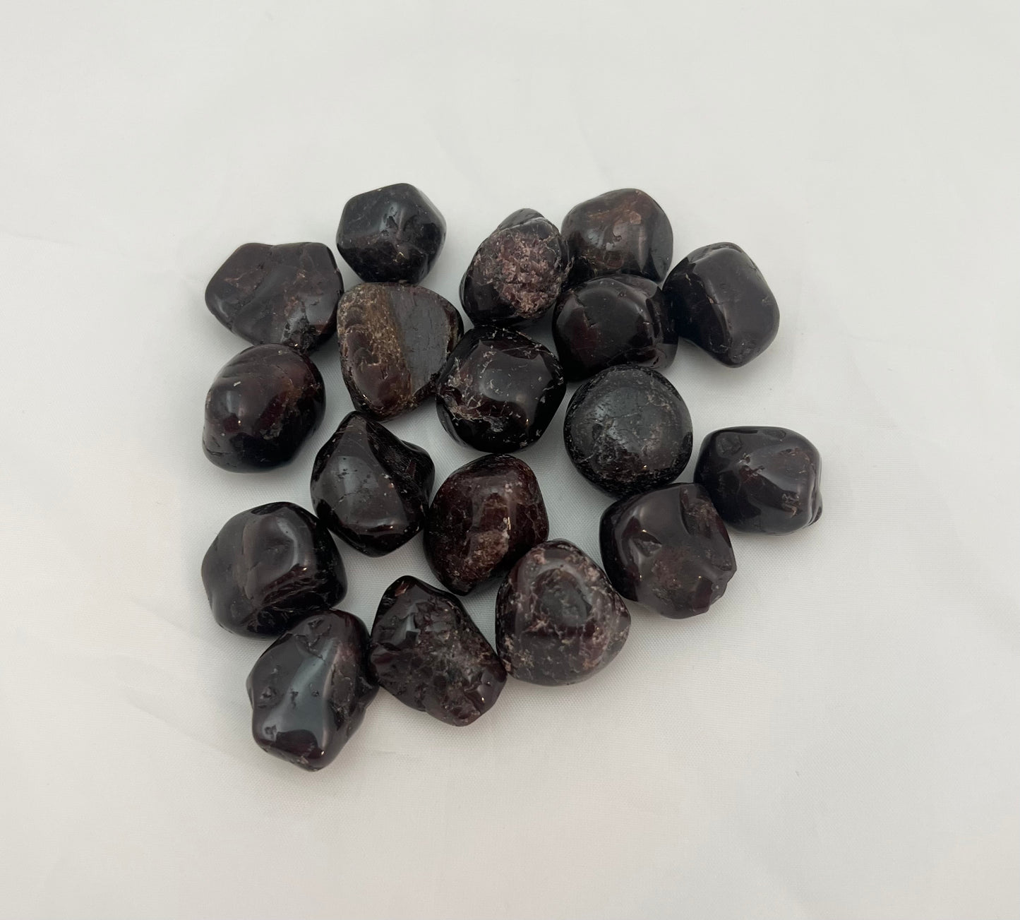 Garnet - Tumbled