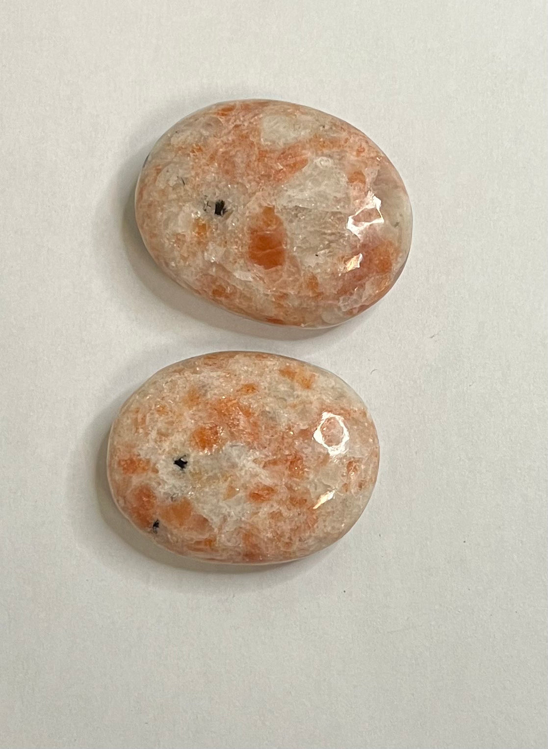 Sunstone Palm Stone