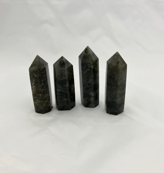 Labradorite Tower