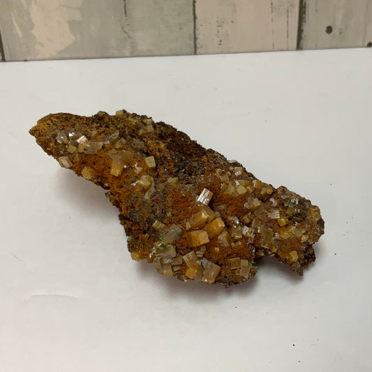 Wulfenite Specimen