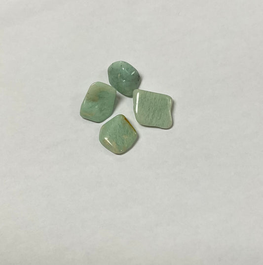 Amazonite - Tumbled