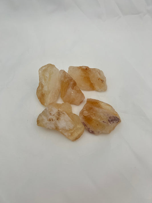 Citrine Raw Chunk