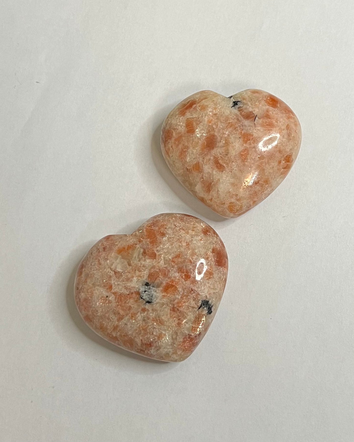 Sunstone Heart