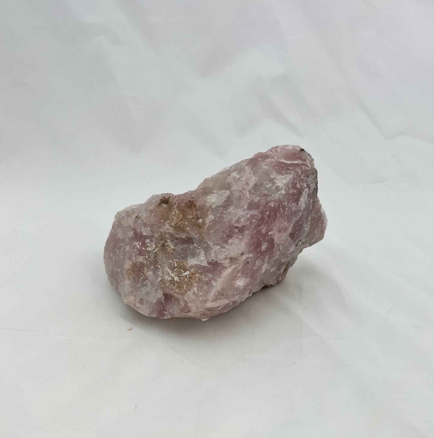 Rose Quartz Specimen