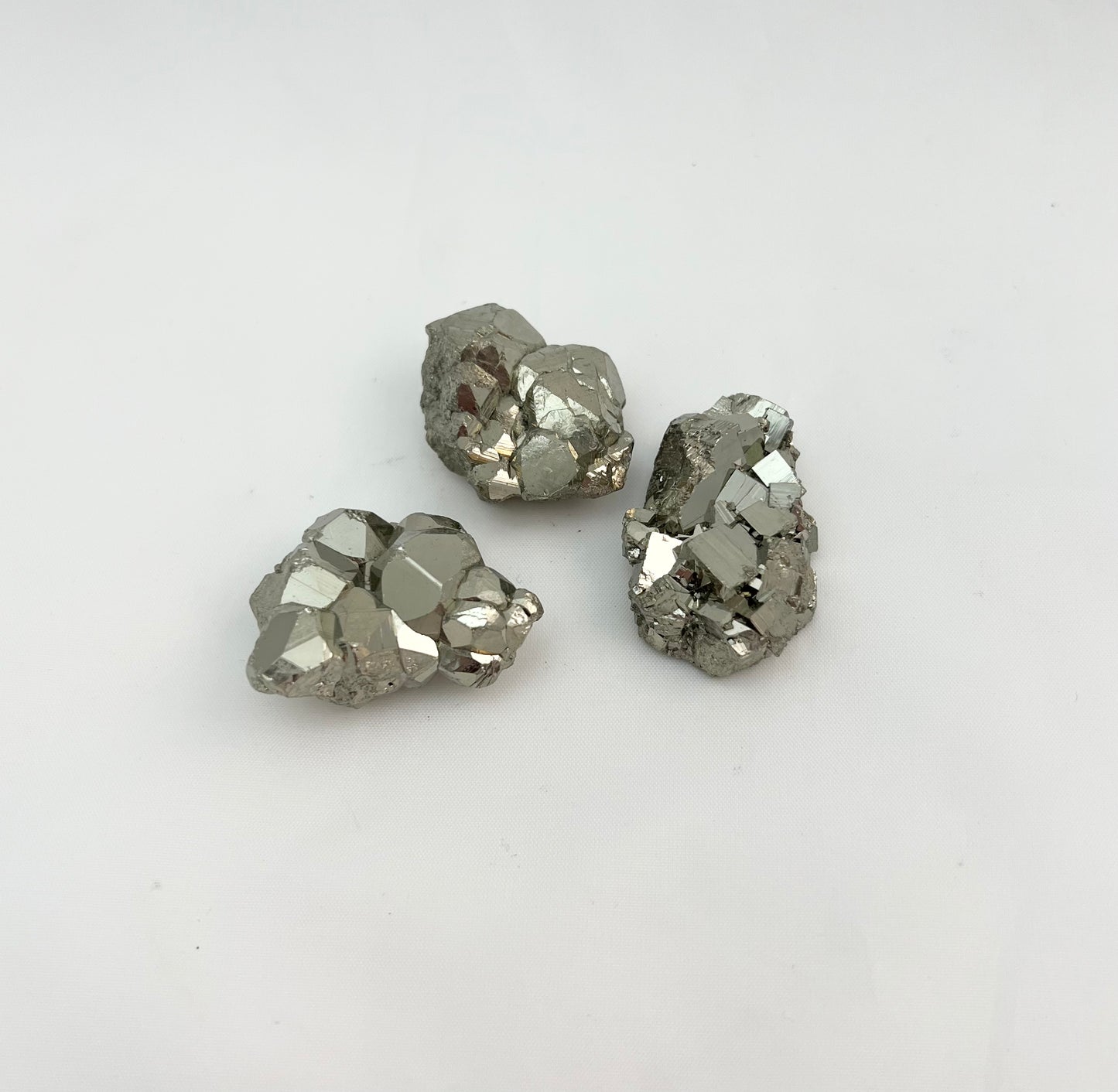 Peruvian Pyrite Specimen