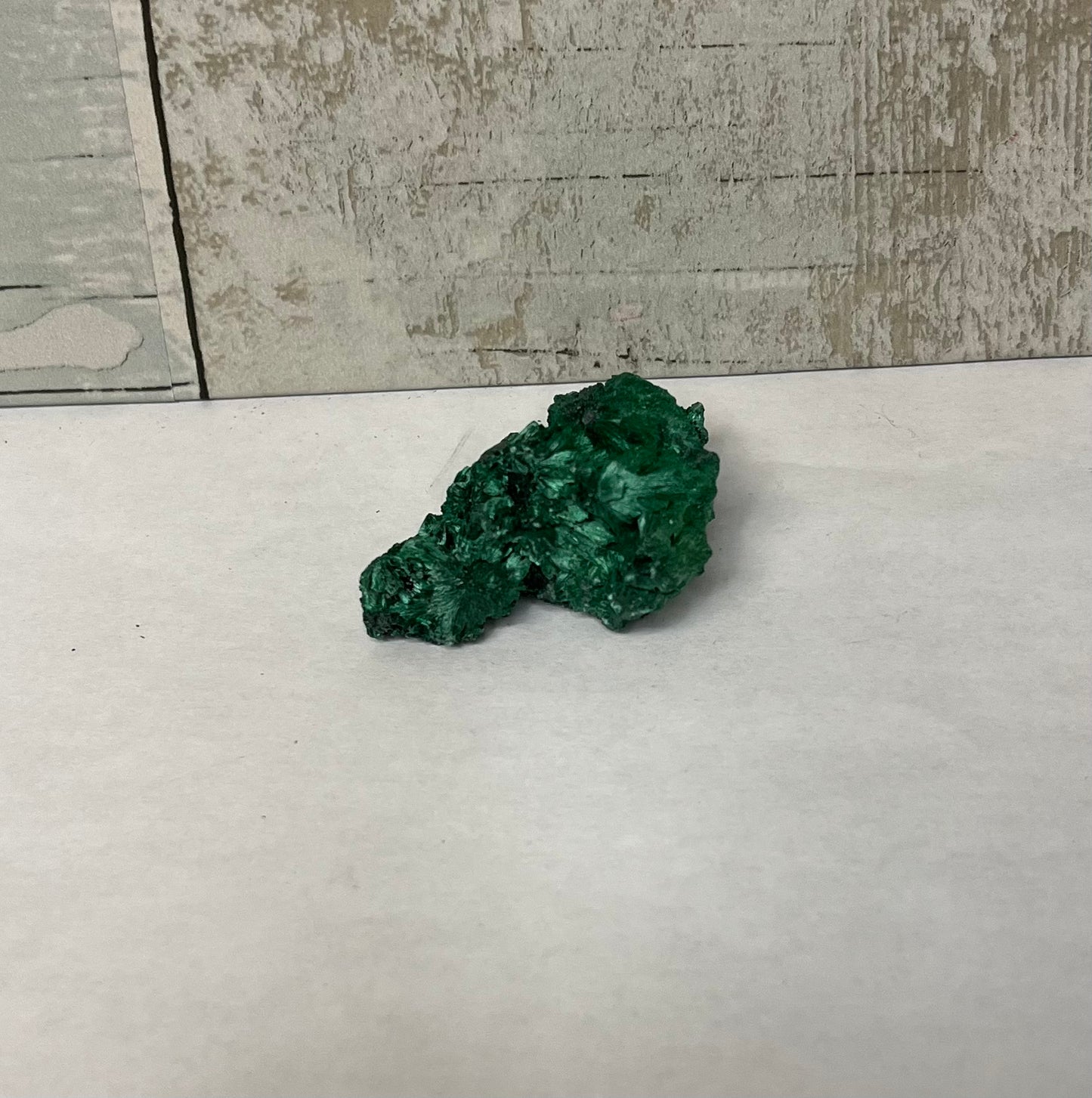 Raw Malachite Specimen