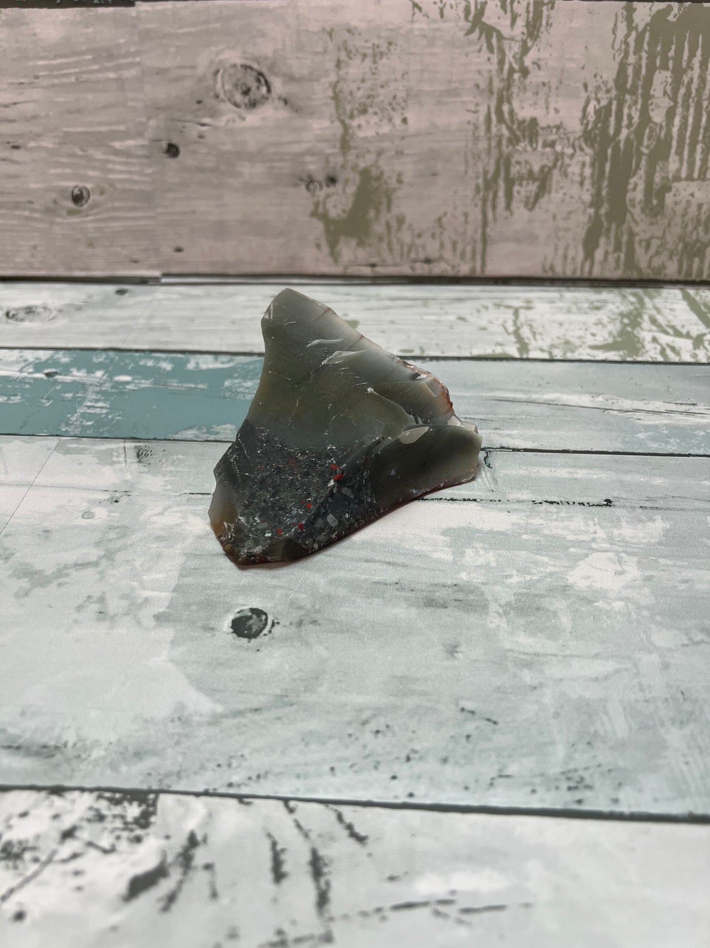 Bloodstone Specimen