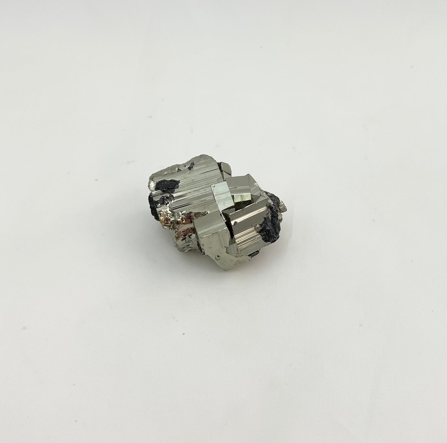 Peruvian Pyrite Specimen