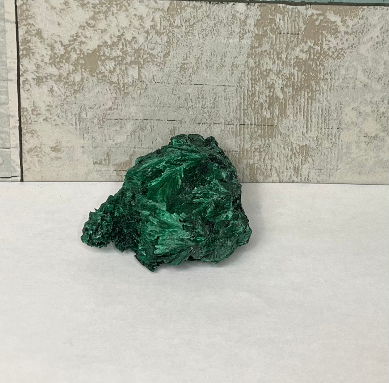 Raw Malachite Specimen
