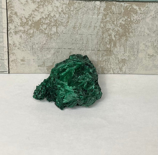 Raw Malachite Specimen
