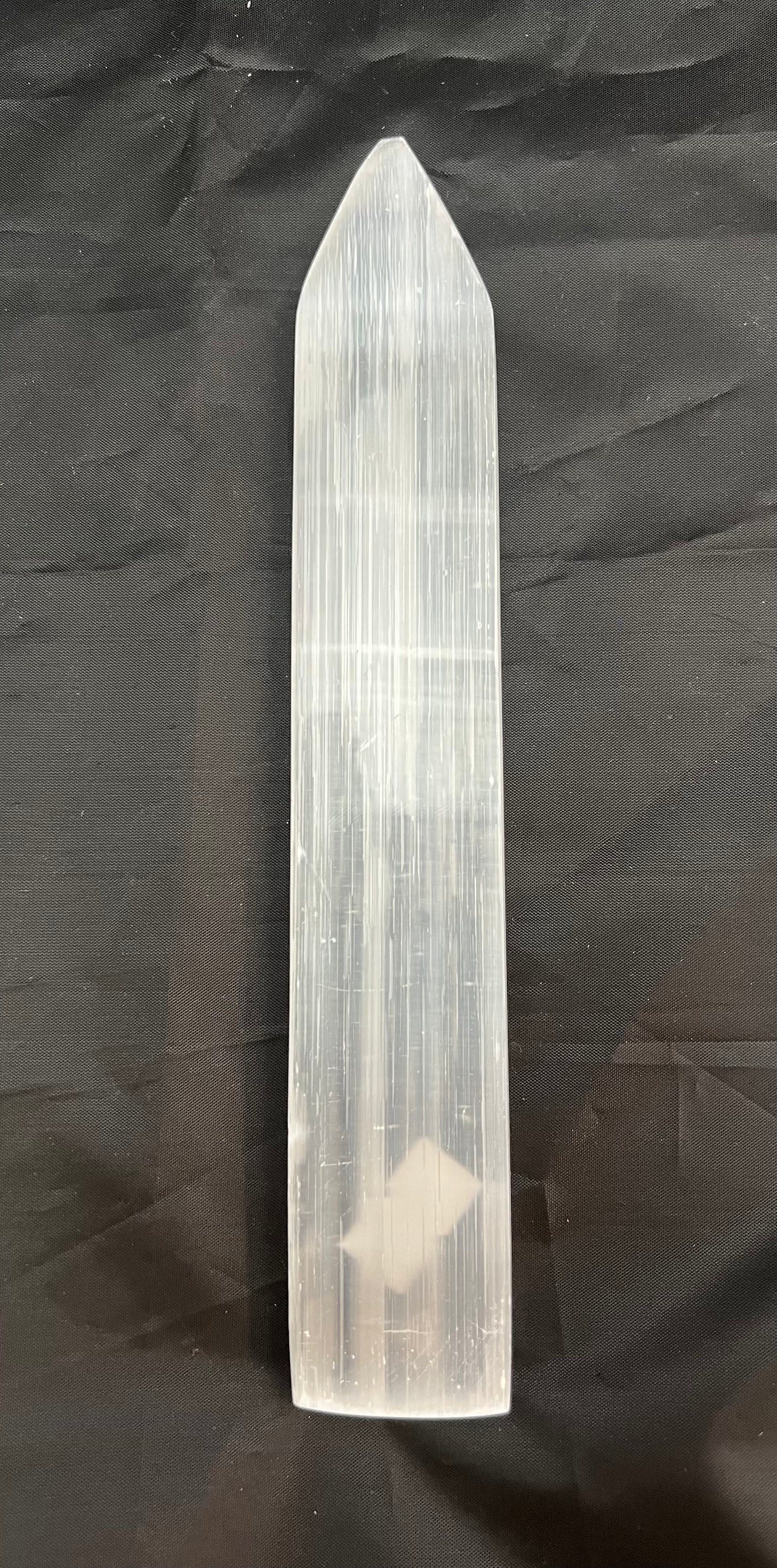 Selenite Charging Plate