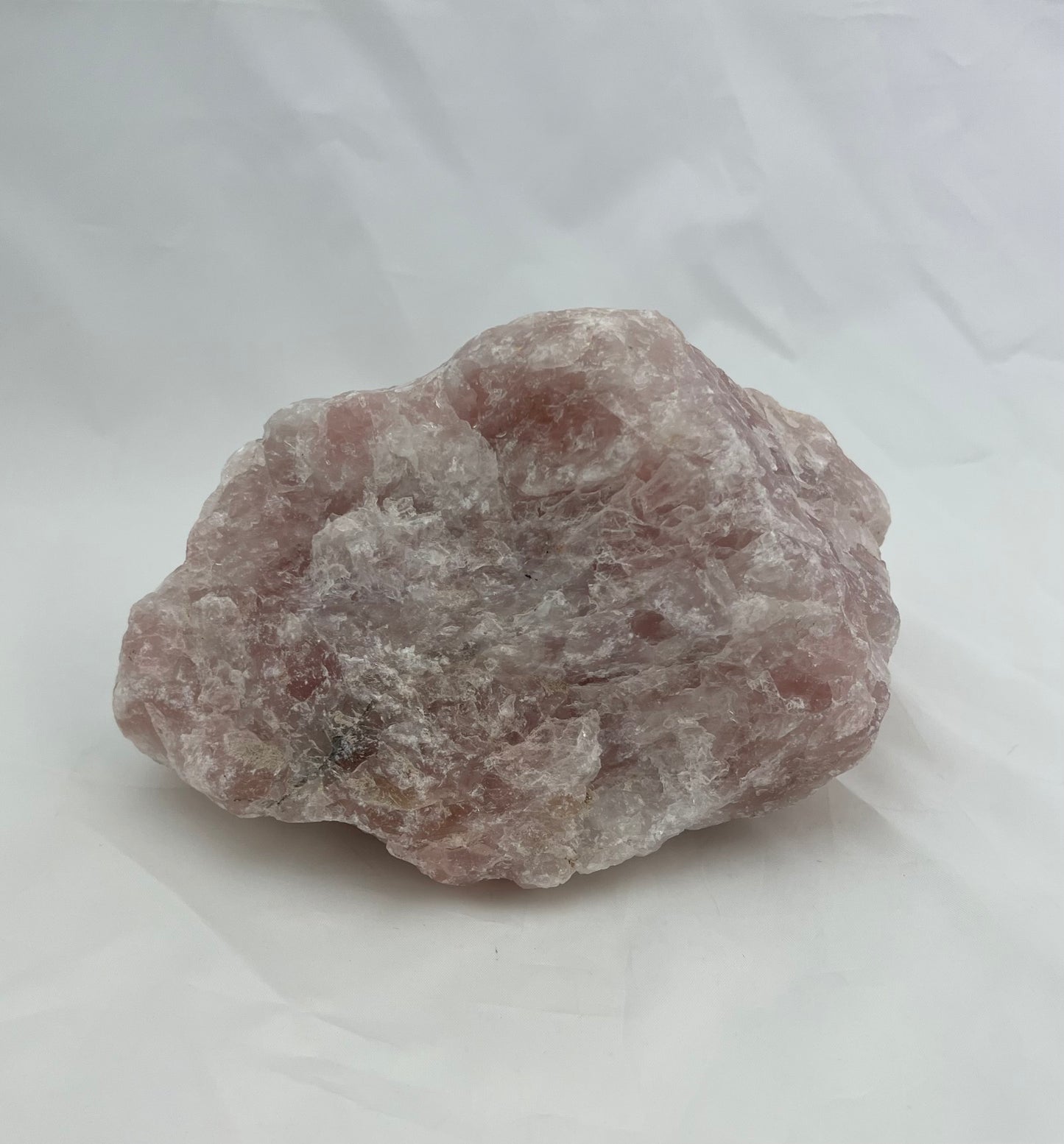 Rose Quartz Specimen
