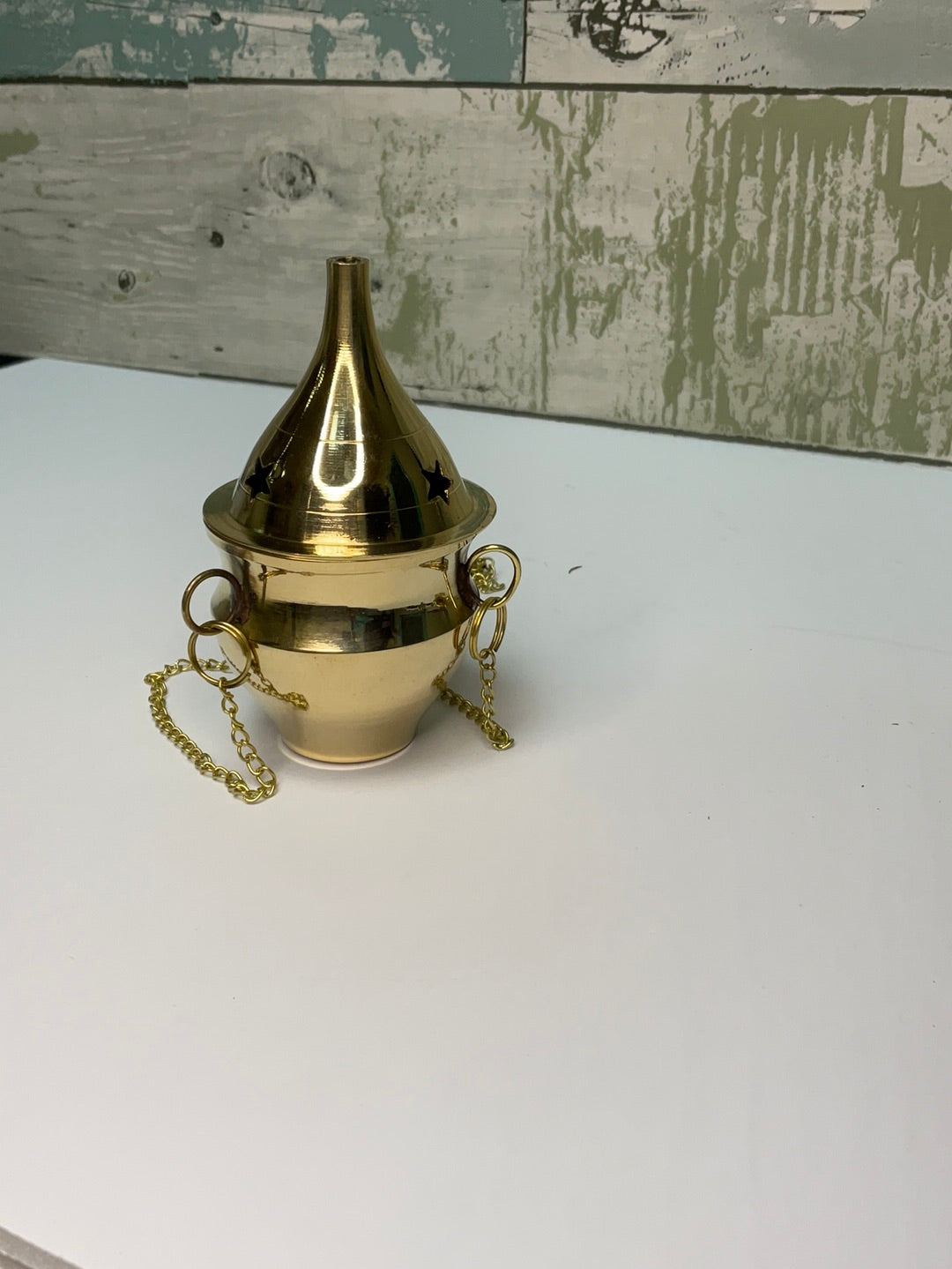 Brass Incense Burners