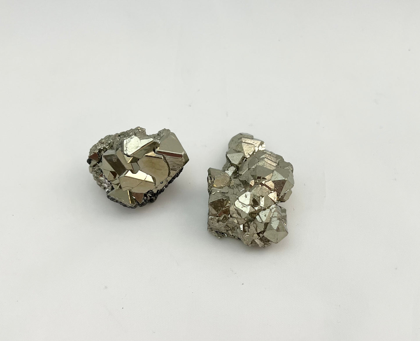Peruvian Pyrite Specimen