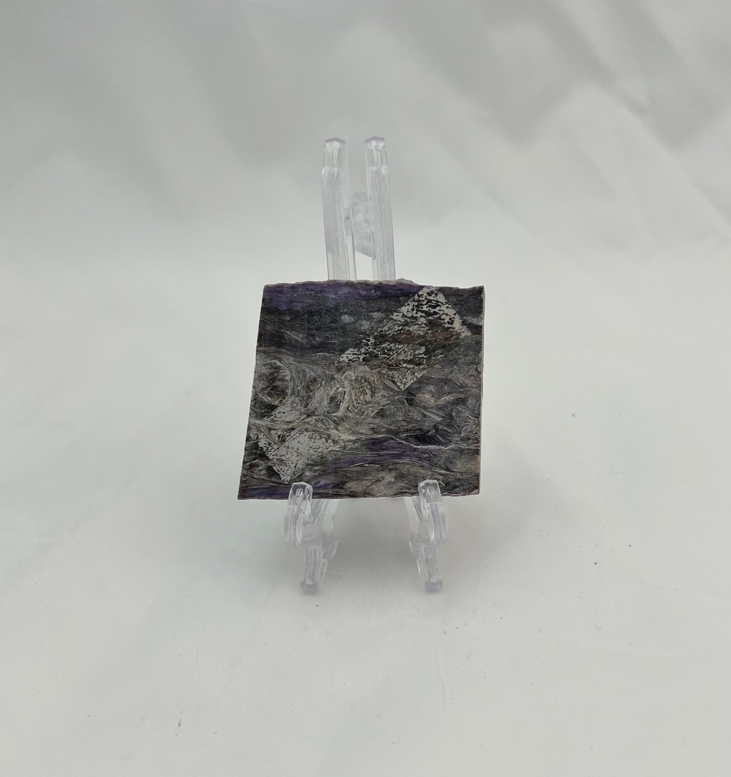 Charoite Slab