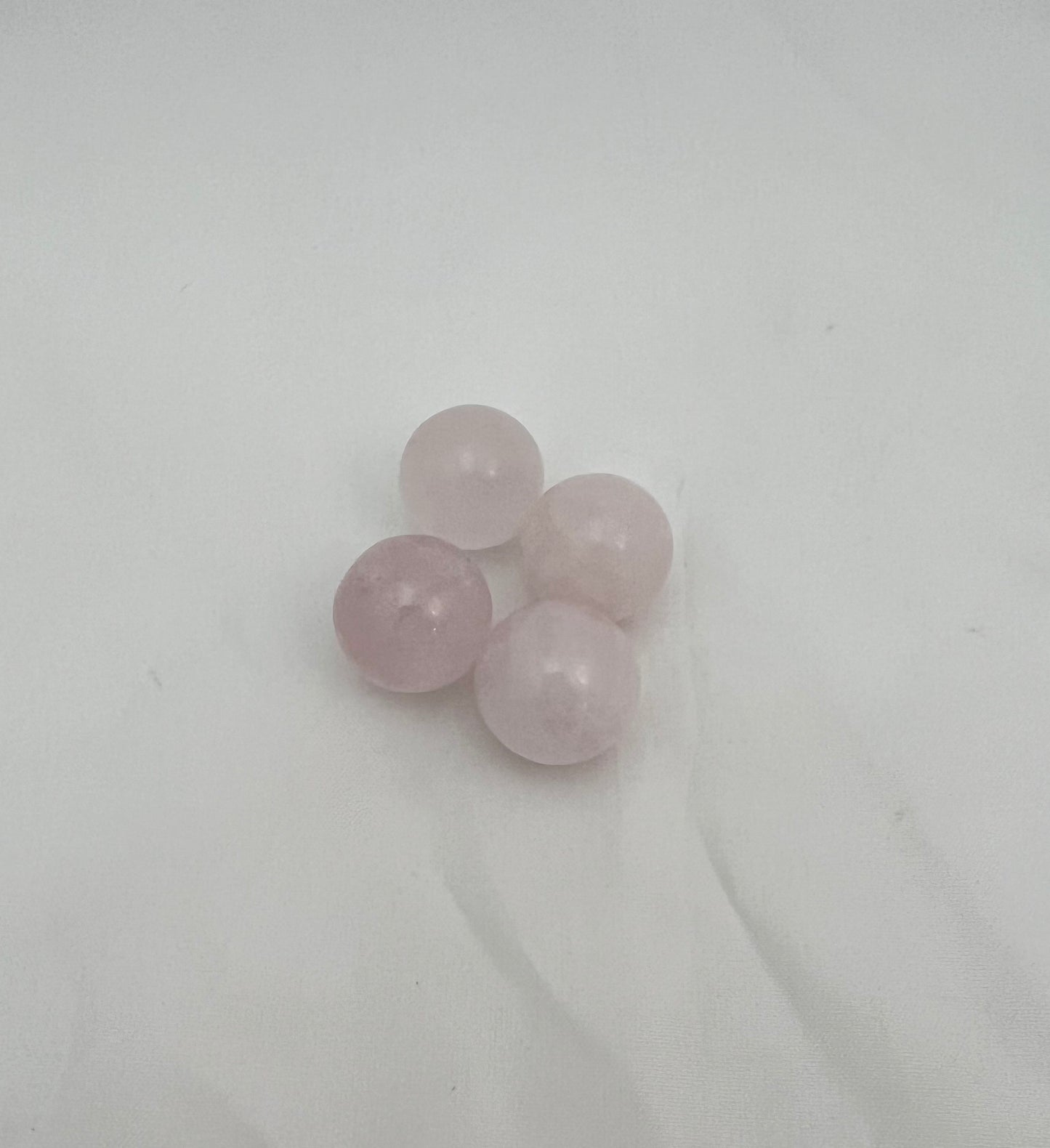 Rose Quartz Mini Sphere