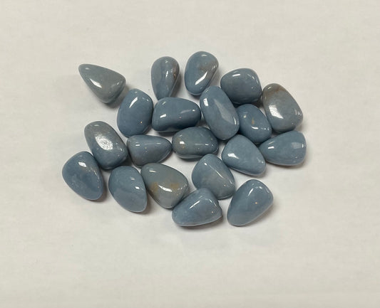 Angelite - Tumbled