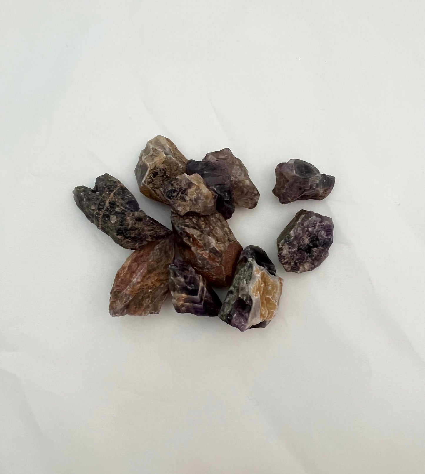 Chevron Amethyst - Raw