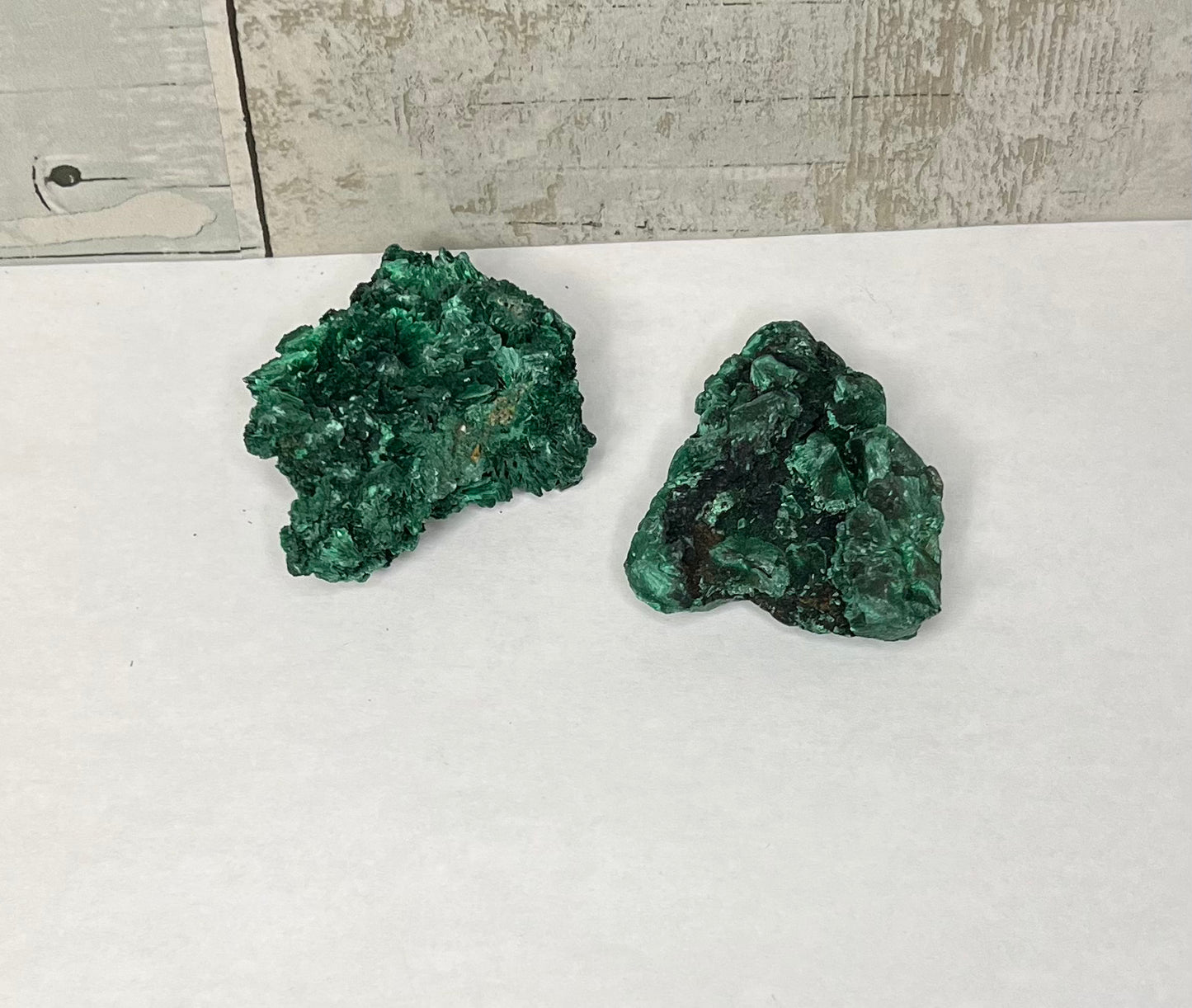 Raw Malachite Specimen