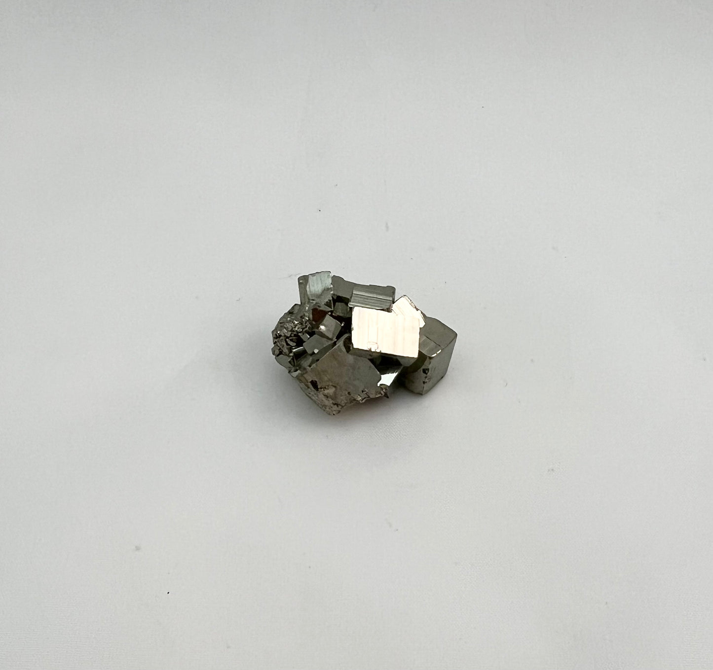 Peruvian Pyrite Specimen