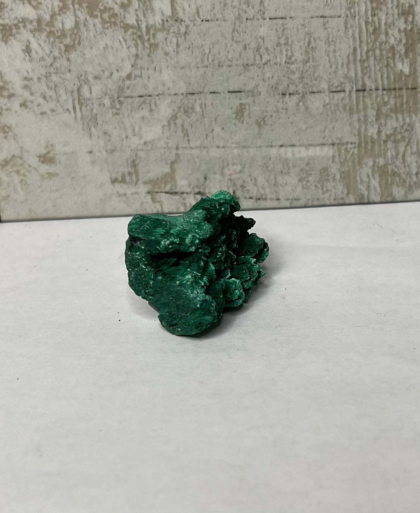 Raw Malachite Specimen