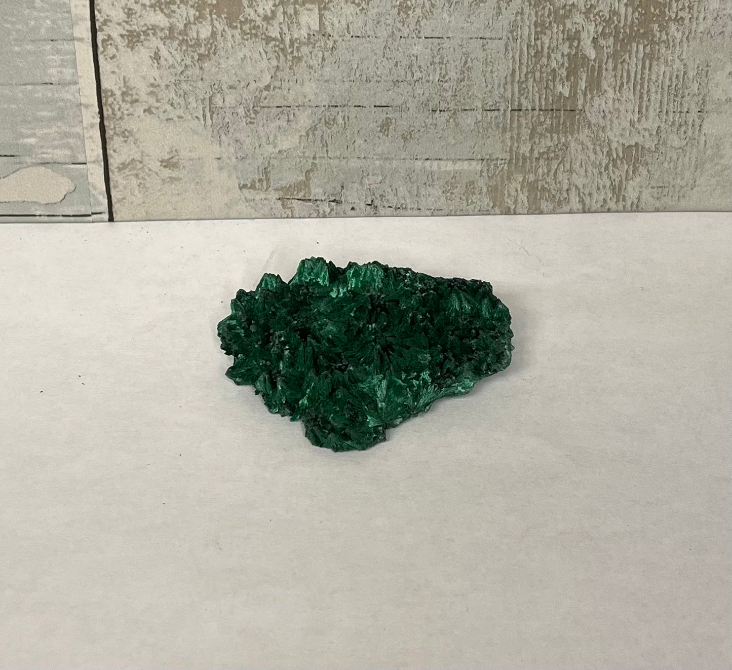 Raw Malachite Specimen