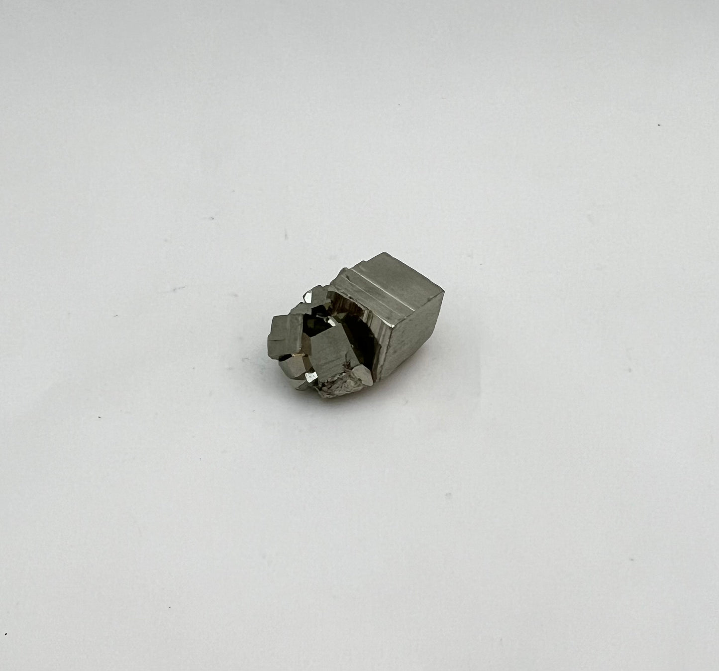 Peruvian Pyrite Specimen
