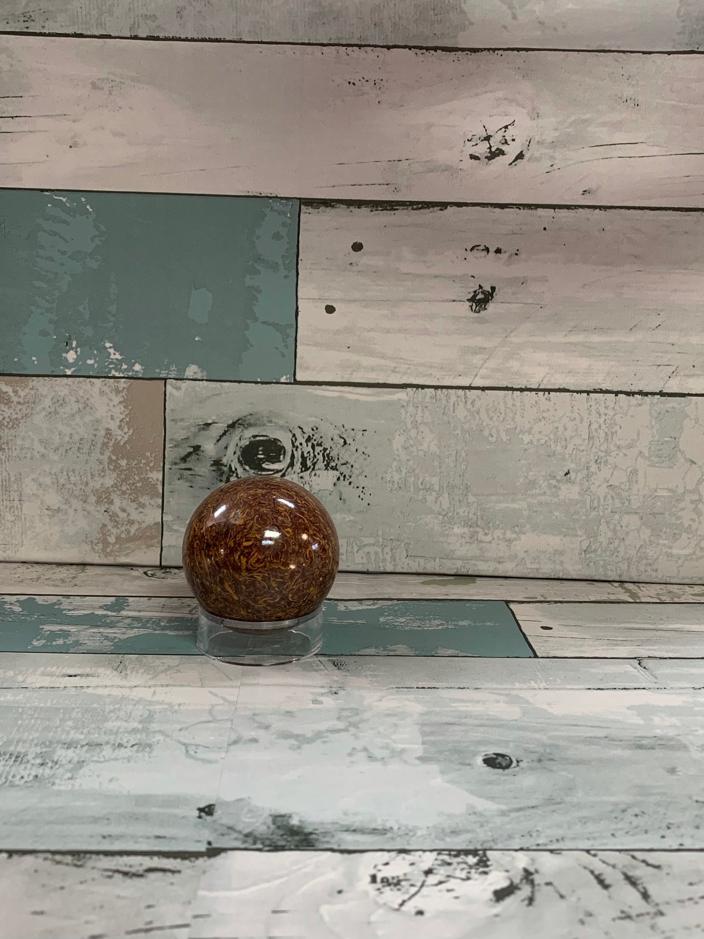 Script Jasper Sphere