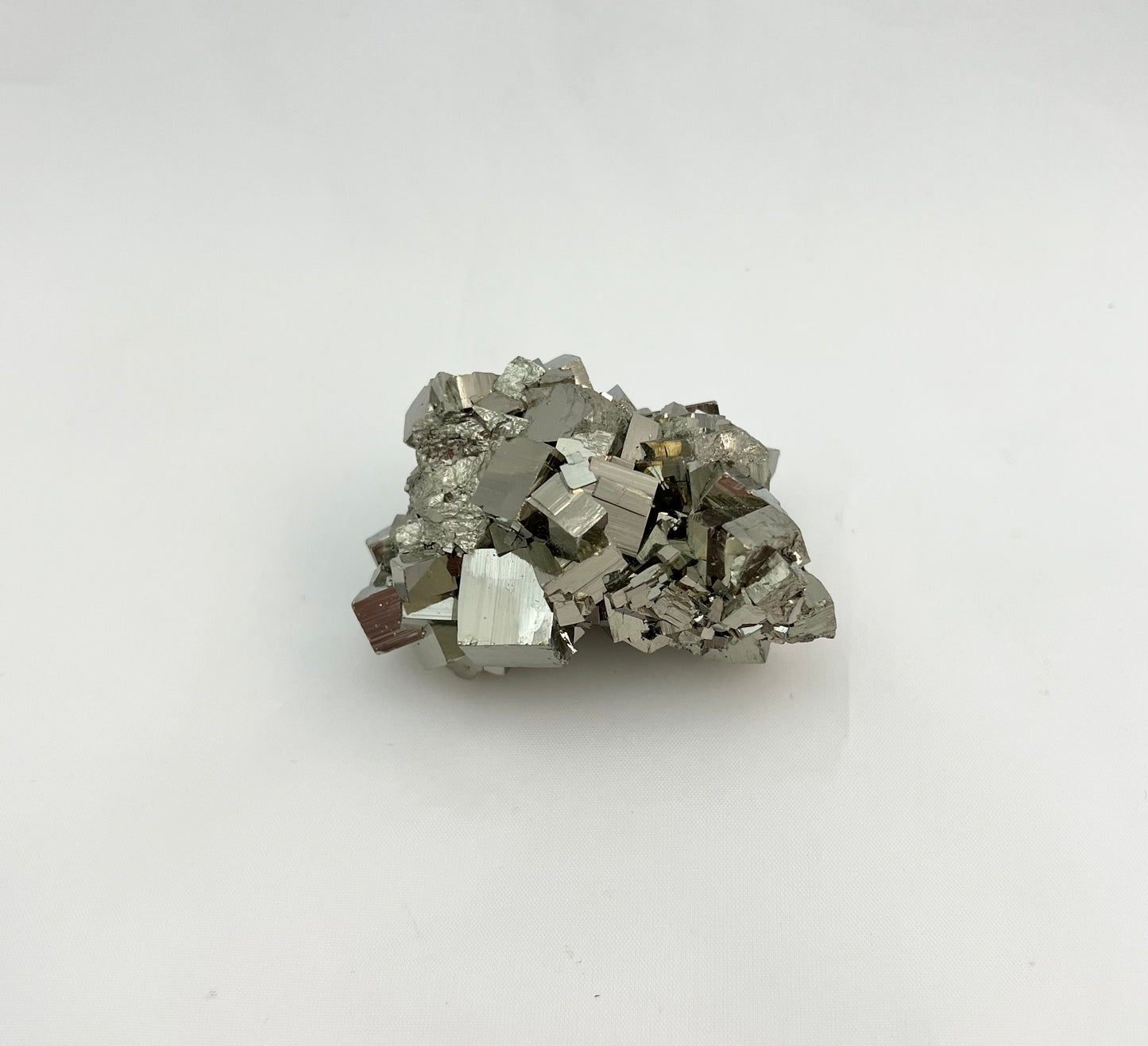 Peruvian Pyrite Specimen
