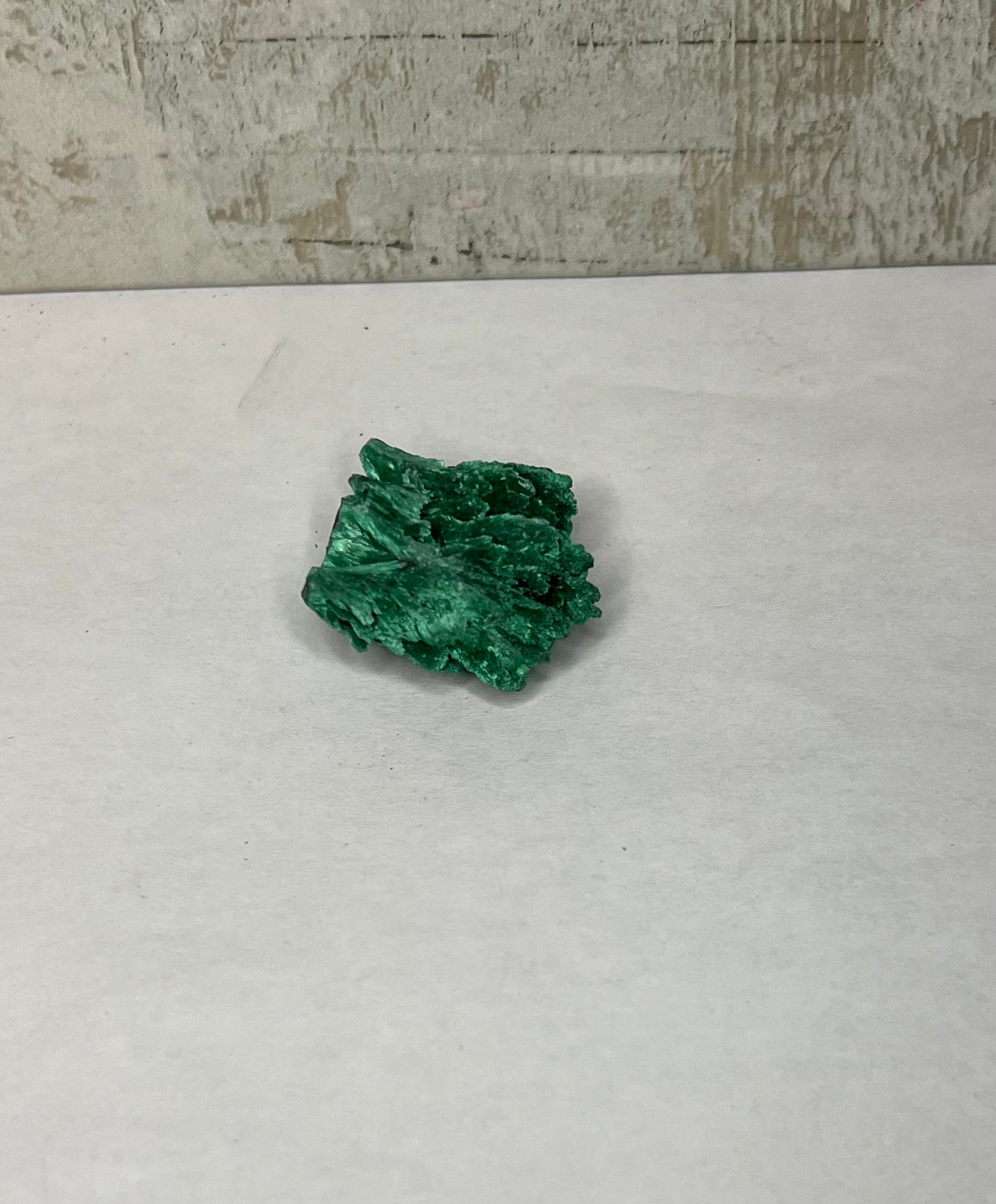 Raw Malachite Specimen