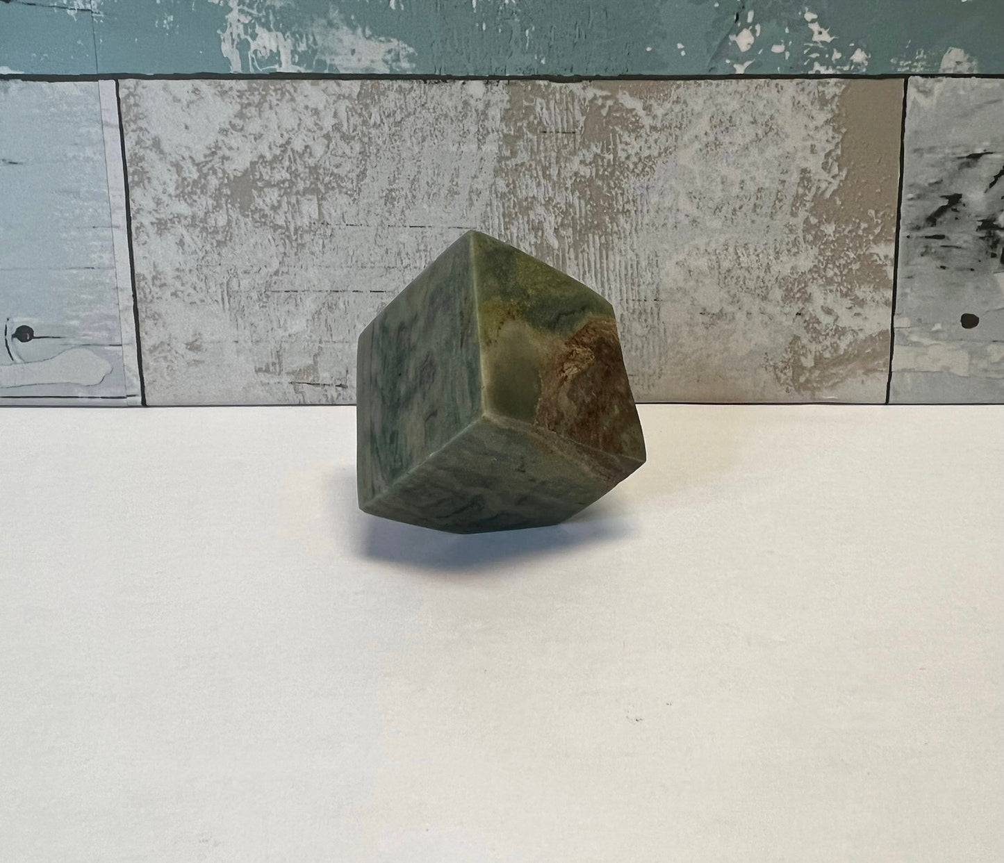 Assorted Crystal Cubes