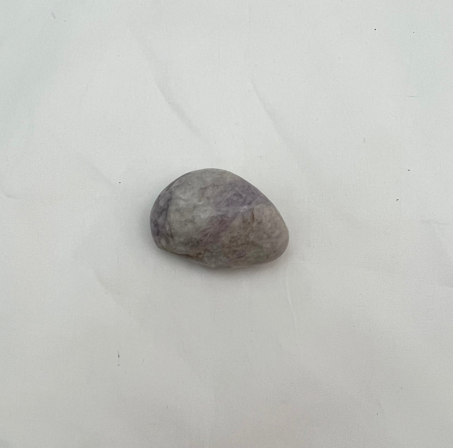 Chevron Amethyst Pebbles